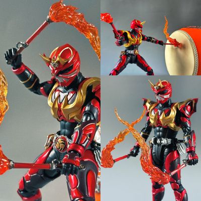 S.H.Figuarts（真骨雕制法）假面骑士装甲响鬼