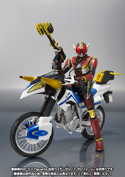 S.H.Figuarts 零角号摩托（暂译）