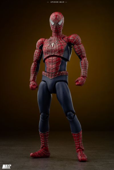 MAFEX 编号241 好邻居蜘蛛侠