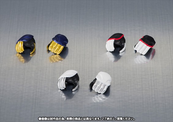 S.H.Figuarts 机械电速鸟（魂商店限定）