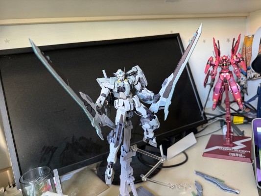 METAL BUILD   原型斩击装备