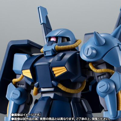 ROBOT魂 ＜机动战士系列＞ RMS-106 高扎古（地球联邦军样式） 剧中版