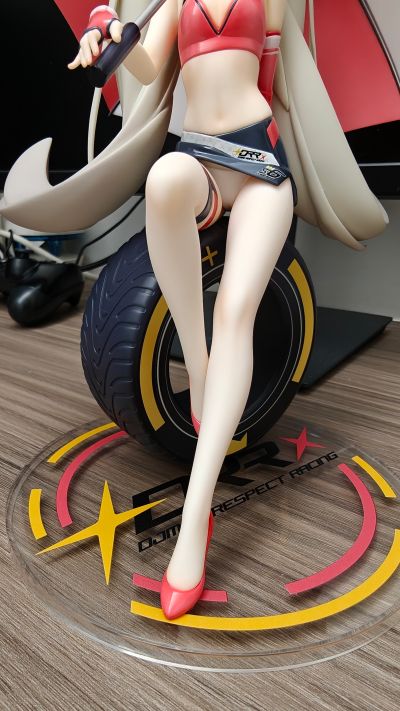 DJMAX RESPECT V 赛车女郎 EL 菲尔