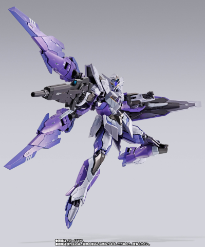 METAL BUILD  1.5高达