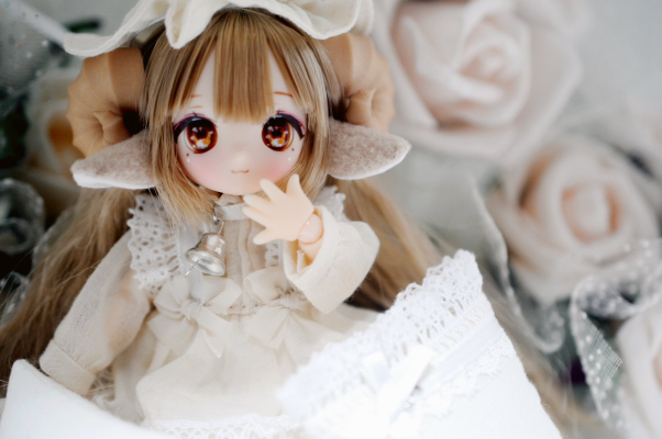 DIA002-MAN DiAS MUGUET×AkaiCamera Nemu/～睡觉的小羊羔～ AZONE网上商店限定