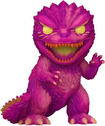 Funko Pop！高级版：哥斯拉 - 复古未来主义粉色哥斯拉