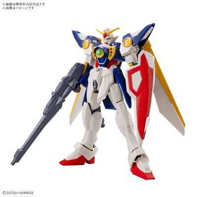 EG  1/144  飞翼高达