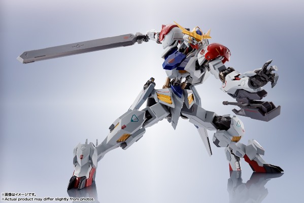 METAL ROBOT魂 ＜机动战士系列＞ 巴巴托斯高达天狼座 -万代魂旗舰店专属版-