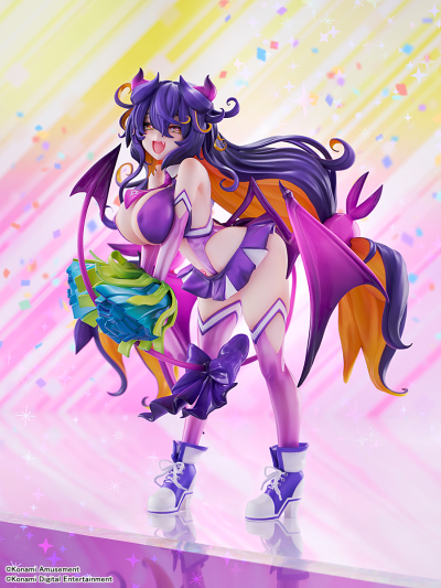 爆弹女孩 梅子 魅魔啦啦队服装