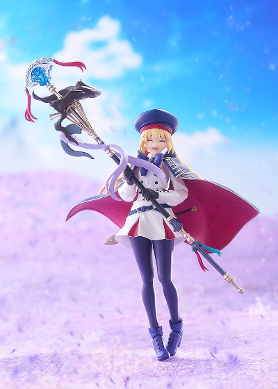 figma#653 命运-冠位指定 魔术师-阿尔托莉雅·卡斯特