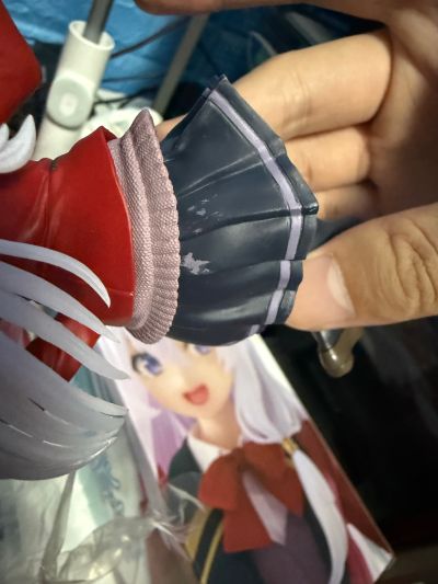 魔女之旅 Coreful人偶 伊蕾娜~校服造型~