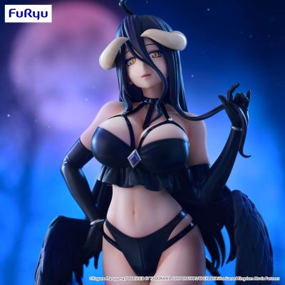 OVERLORD BiCute Dark珍藏人偶—雅儿贝德—（待检资料）