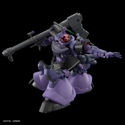 HG 1/144 力克·大魔 盖亚专用机/奥尔迪加专用机（机动战士高达跨时之战）