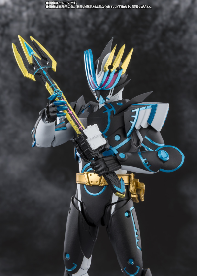 S.H.Figuarts  假面骑士恒剑 海洋历史