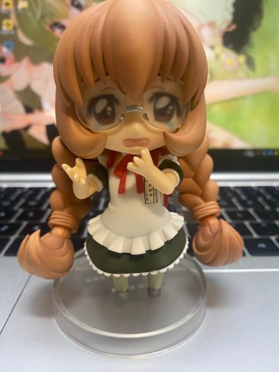 粘土人 #085 萝莉的时间 镜黑