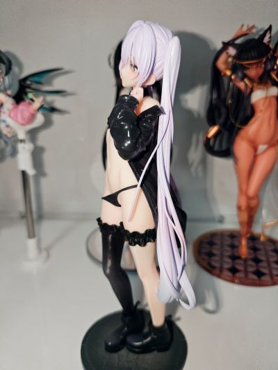 哥特少女的恶作剧 艾丝特尔