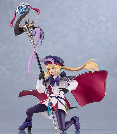 figma#653 命运-冠位指定 魔术师-阿尔托莉雅·卡斯特