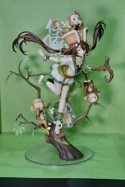 仙剑奇侠传 阿奴 神木苗影