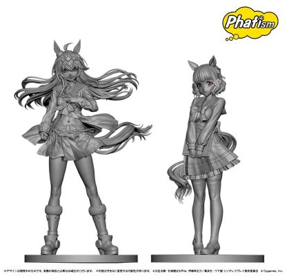 赛马娘 芦毛灰姑娘 小栗帽
