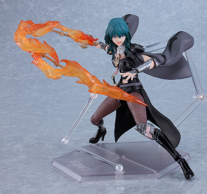 figma#654 火焰纹章 风花雪月 贝雷丝