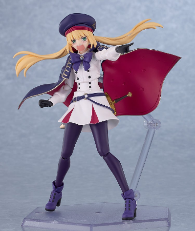 figma#653 命运-冠位指定 魔术师-阿尔托莉雅·卡斯特