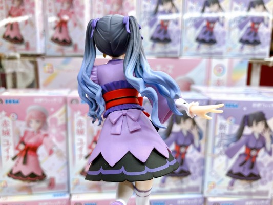 前桥魔女 Desktop×Decorate Collections 新里阿紫（暂译）