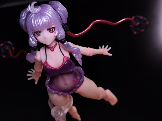 原初的魔女林鸦.额外配件 EXTRA.1.巨手组件