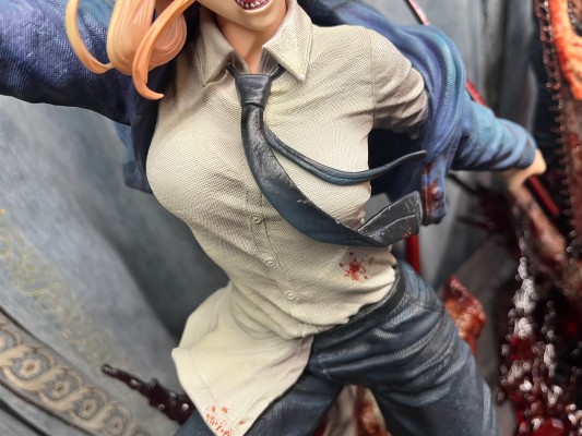 UPMCSM-02 链锯人 帕瓦