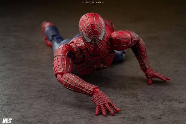 MAFEX 编号241 好邻居蜘蛛侠