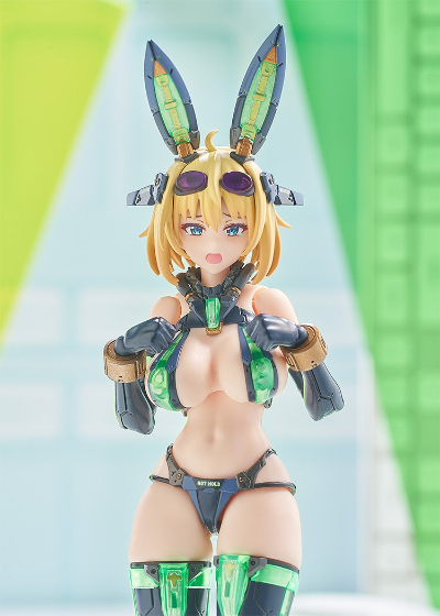 PLAMAX BP-01 兔女郎服装计划 索菲亚· F· 希琳 夜色