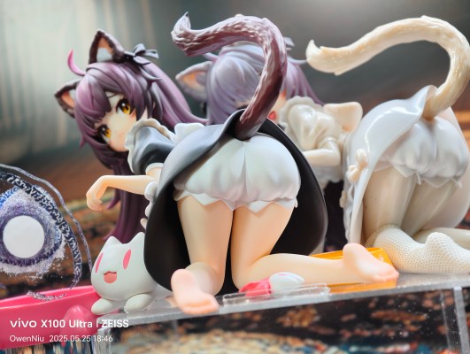 猫娘女仆 朋朋