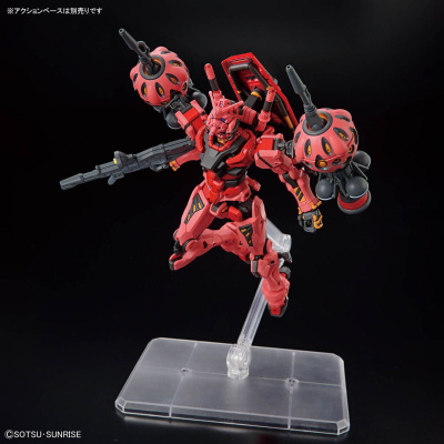 HG 1/144 红色高达