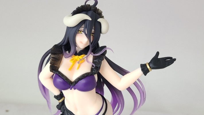 OVERLORD Coreful人偶 雅儿贝德～女仆造型～新装版