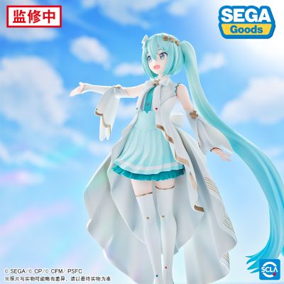 世界计划：毁灭的世界与无法歌唱的初音未来 Luminasta “开窗世界的初音未来”