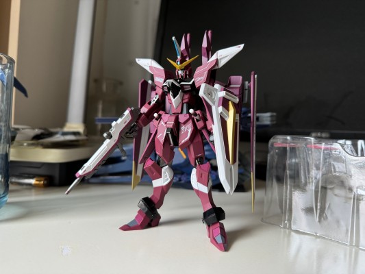METAL ROBOT魂 ＜SIDE MS＞ 机动战士高达SEED ZGMF-X09A 正义高达