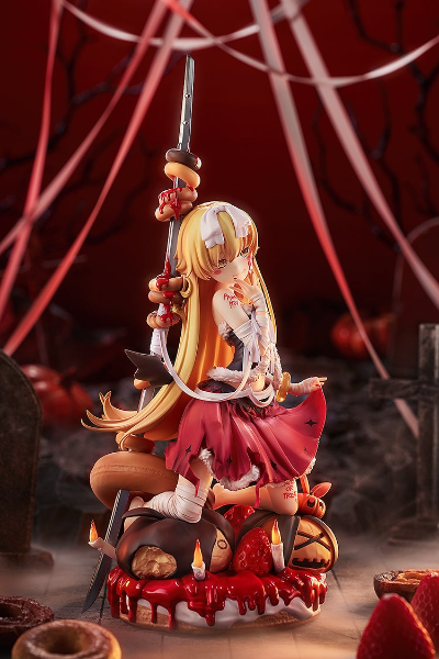 物语系列 忍野忍 TRICK OR TREAT