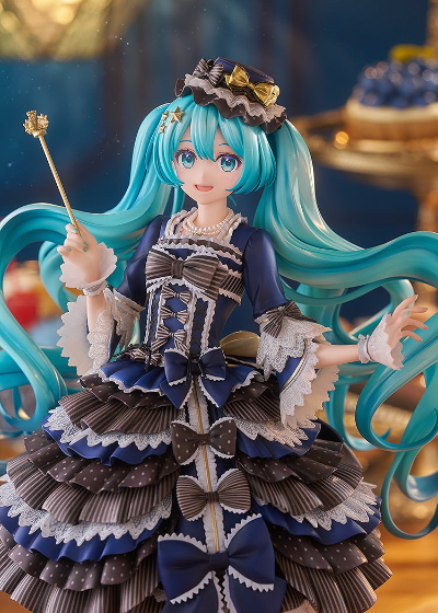 初音未来 流星时尚风格