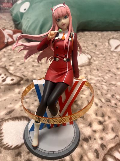 DARLING in the FRANXX 零二