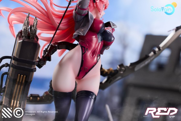 Colors系列 RED