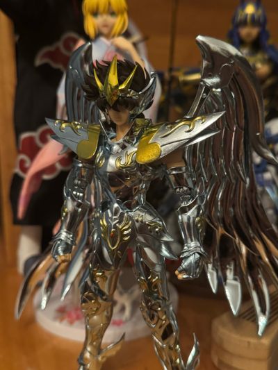 圣斗士圣衣神话 圣斗士星矢 天界篇 序奏～overture～ 天马座星矢（天界篇）