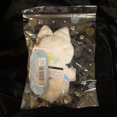 银魂 MINI-MOFU毛绒挂件 冲田总悟