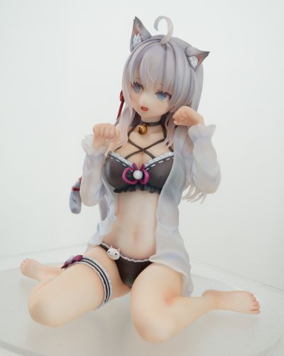 KDcolle 不时用俄语小声说真心话的邻桌艾莉同学 艾莉 原作版 猫耳