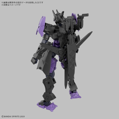 30MM 1/144 EXM-X20B 雷维尼克斯 (B型)