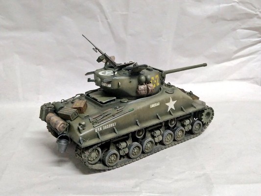 35347 1/35 美国 坦克兵 套装 （欧洲前线）