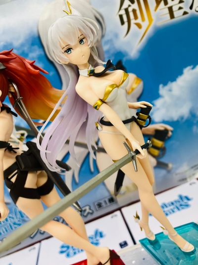 乡下大叔成为剑圣动画版 戏水少女珍藏人偶 艾露西亚·西特拉斯