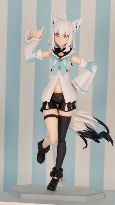 MXF figma 白上吹雪 @Smile Fest 2025