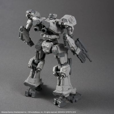 30MM 机战佣兵VI 境界天火 贝拉姆 BD-011 MELANDER