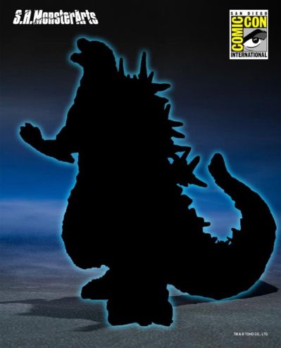 S.H.MonsterArts 哥斯拉-1.0 SDCC-2025活动专属版