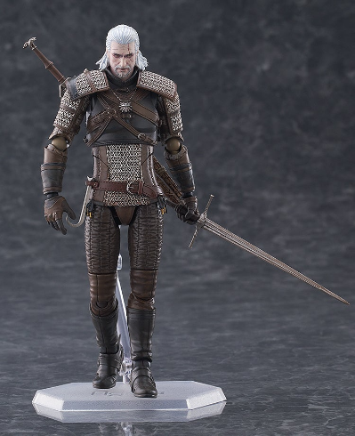 figma#655 巫师3 狂猎 杰洛特