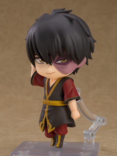 粘土人#2772 降世神通：最后的气宗 祖寇